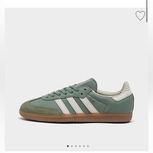 Samba OG "Green/White" sneakers